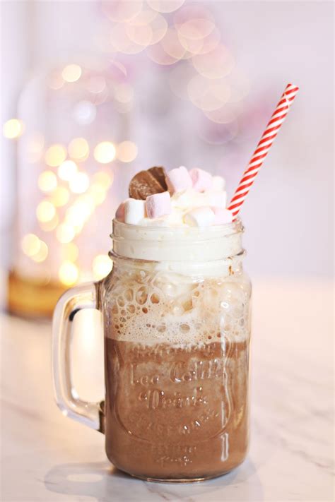 Hot Drink Recipes For A Cold Cosy Day Corrie Bromfield