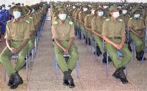 Kiganjo Police Training College Nyeri