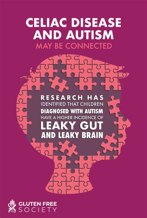 Does Gluten Affect Autism Gluten Free Society