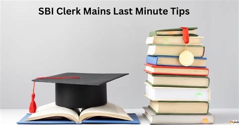 Sbi Clerk Mains To Begin On February Check Last Minute Preparation Tips