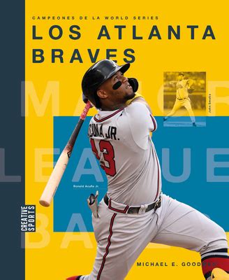 Los Atlanta Braves Michael E Goodman