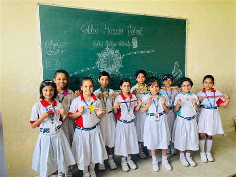 Golden Harrier School Jakhaulisonepatharyana