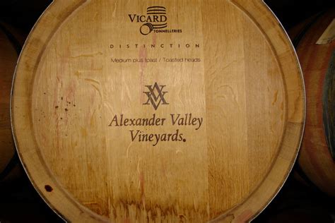 Alexander Valley Vineyards | WineMaps