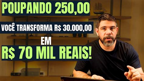 Quanto É 20 De 30.000 - O PODER DA MATEMÁTICA AO SEU FAVOR, TRANSFORMA R$ 30.000,00 EM 70.000 ...