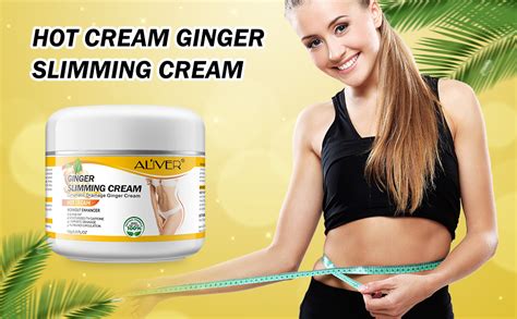 Amazon Vogsig Anti Cellulite Slimming Cream Gel Hot Cream