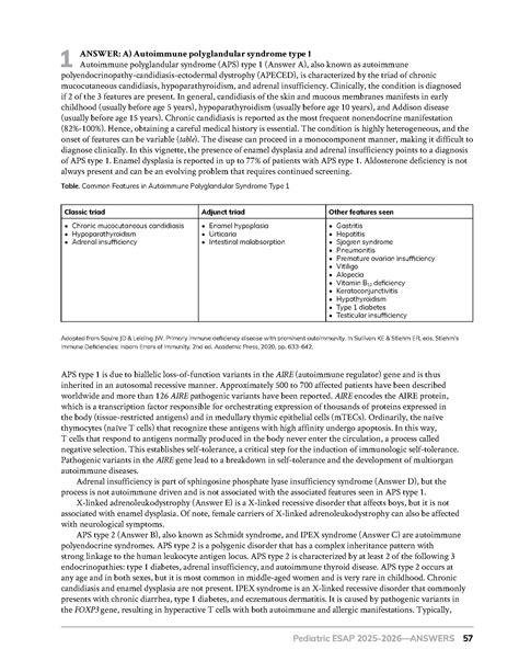 Ash Sap American Society Of Hematology Self Assessment Program 5