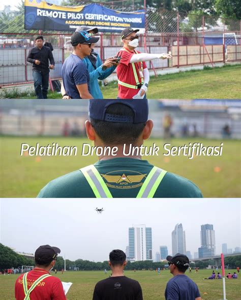 Pelatihan Drone Untuk Sertifikasi Jsp Jakarta School Of Photography