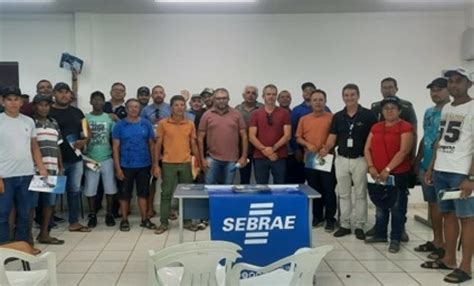 Sebrae Realiza Mutir O Para Produtores Rurais Do Projeto Pedra Branca