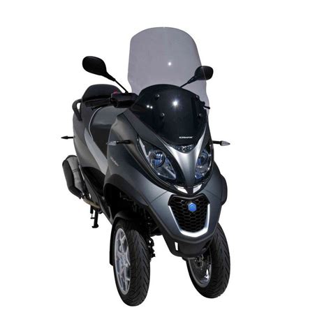 Piaggio MP3 350 500 HPE SPORT BUSINESS 2018 2020 Pare Brise Bulle HP