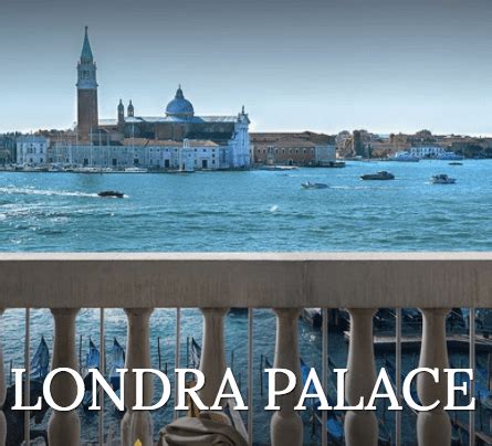 Hotel Londra Palace***** – VENICE DESIGN WEEK