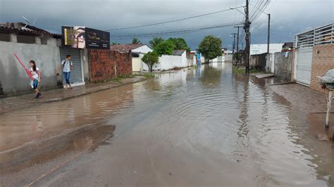 Jo O Pessoa Acumula Mil Metros Nas Primeiras Horas Desta Segunda