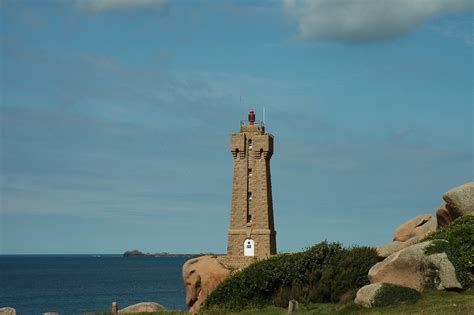 Lighthouse Brittany Côte D'Armor - Free photo on Pixabay - Pixabay