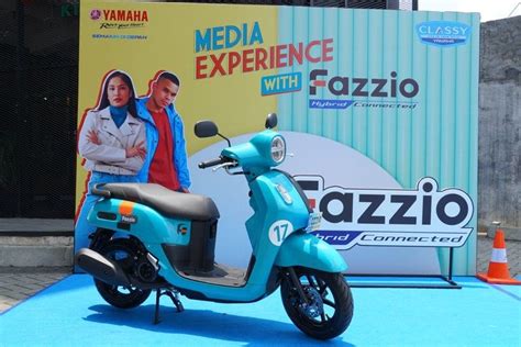 Harga Yamaha Fazzio Di Indonesia Dp Cicilan Promo Januari