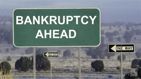 Texas Based Trucking Company Files For Chapter 11 Bankruptcy Protection