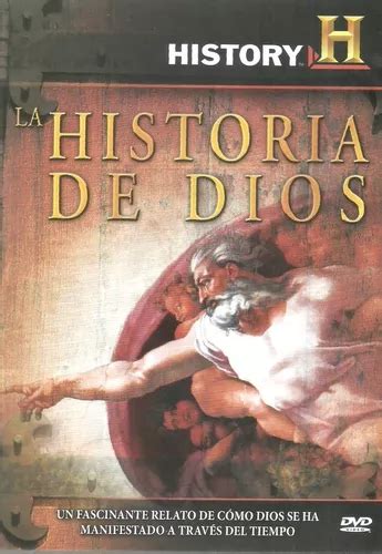 La Historia De Dios Dvd Película Nueva