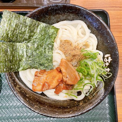 【はなまる】つけ麺フェア濃厚魚介豚骨つけ麺【小中サイズ同一価格】 大阪おうどん万歳