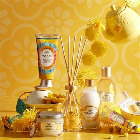 Sabon ティーセレモニー コレクションから登場する限定の香り「ミモザティー」のアイテムに注目 Locari（ロカリ）