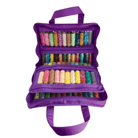 100 Spool Thread Organizer - Yazzii Craft Organizers & Bags | Thread ...