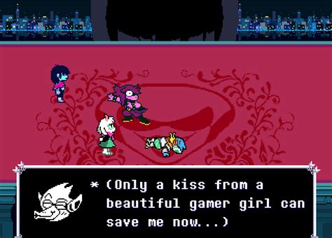 Berdly You Absolute Mad Lad Deltarune Know Your Meme