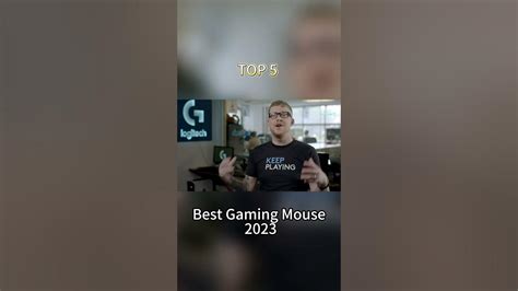 Top 5 Best Gaming Mouse 2023 Youtube