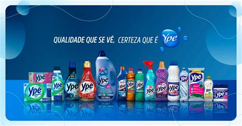 Produtos Yp O Produto Certo Para Todo Tipo De Limpeza Yp