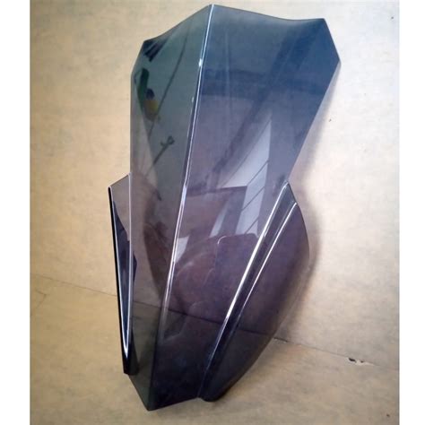 Windshield Visor Bajaj Kawasaki Dominar 400 Series 03 Shopee Malaysia