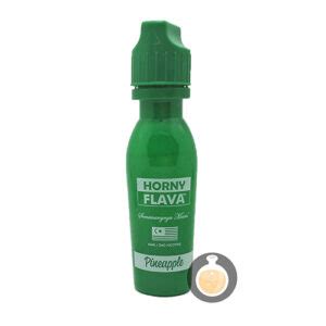 Horny Flava Horny Pineapple Malaysia Vape Juice E Liquid Online