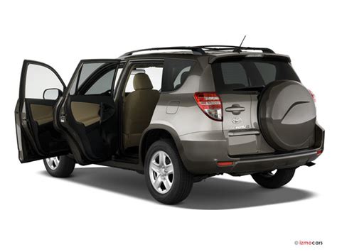 2010 Toyota RAV4: 14 Exterior Photos | U.S. News