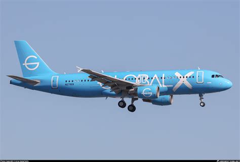 N Gx Globalx Airlines Airbus A Photo By Arno Vesterholm Id