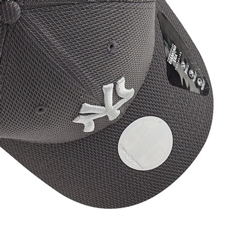 Czapka Z Daszkiem New Era Wmns Diamond Era F Szary Eobuwie