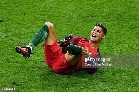 6051 Cristiano Ronaldo Euro 2016 Photos And High Res Pictures Getty Images