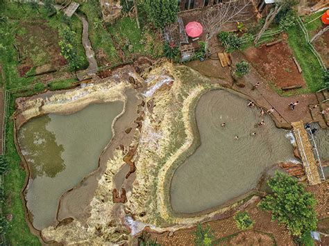 Curug Cipanas Lembang Harga Tiket Masuk Lokasi Daya Tarik