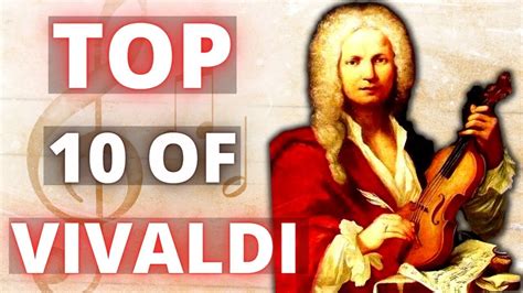 The Best Of Vivaldi Concertos