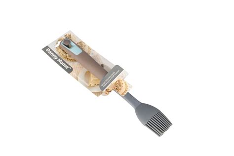 Grey Nylon Basting Brush 295cm Danny Home