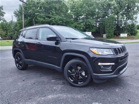 2021 Jeep Compass Latitude At Gary Mathews Motors Research Groovecar