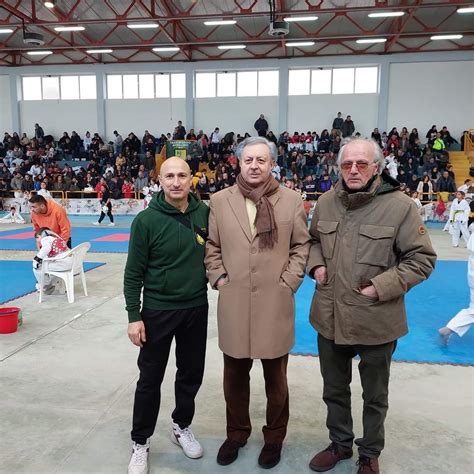 Asd Taekwondo Avellino Grande Successo Per Il Christmas Event