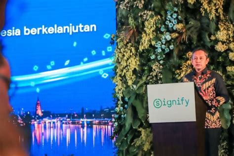 Green Switch Seruan Signify Untuk Beralih Ke Pencahayaan Hijau Csr