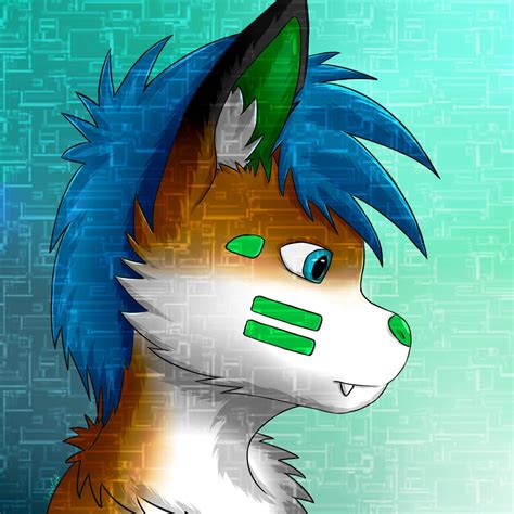 Leaf My Fursona By Okkeun On Deviantart