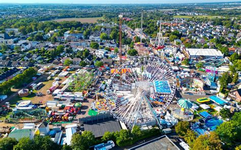 Pützchens Markt 2023 Eröffnung Und Fassanstich