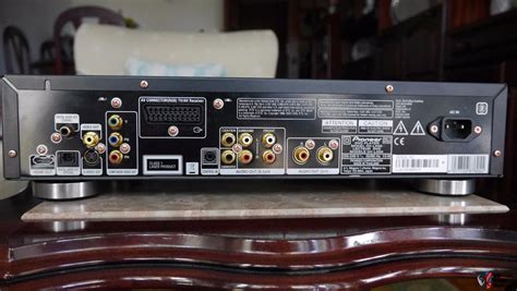 Pioneer Dv Lx50 Universal Dvddvd Audiocdsacd Audiophile Grade Player