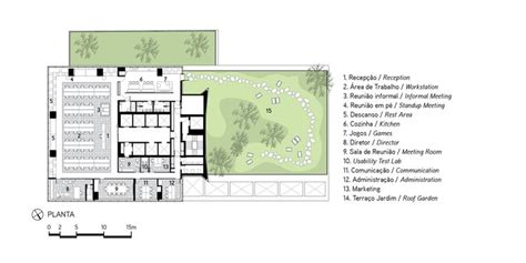 Galeria De Arquitetura Do Espa O De Trabalho Projetos De