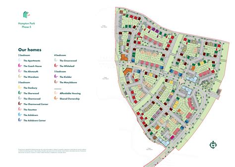 Hampton Park | New homes in Littlehampton West Sussex | Persimmon Homes