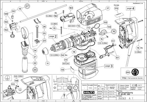 The Ultimate Guide To Understanding Hilti Parts Diagrams