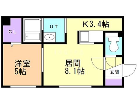 【ホームズ】グランメール812 1階の建物情報｜北海道札幌市中央区南8条西12丁目1 2