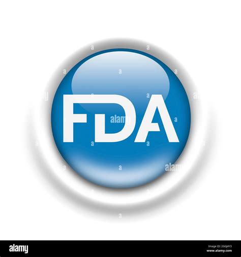 Fda logo hi-res stock photography and images - Alamy