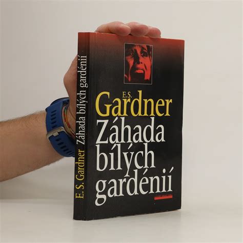 Z Hada B L Ch Gard Ni Gardner Erle Stanley Knihobot Sk