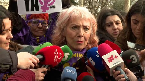 Comisión 8M marcha por la Ley Trans y el sólo sí es sí Cabemos todas