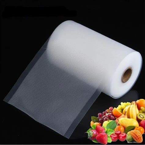 Thicker Kitchen Vacuum Sealing Bags Reusable Rolls Fresh Keeping Food