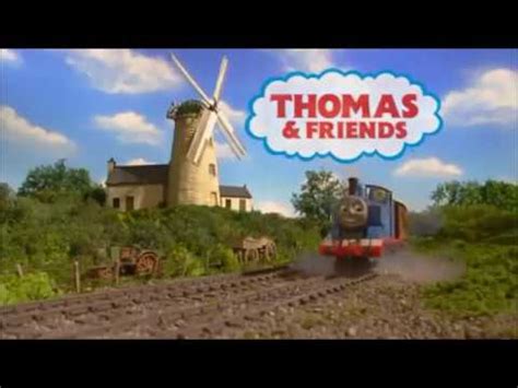 Thomas Friends Season And Citv Intro Theme Mashup Youtube