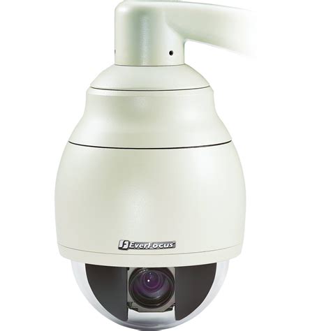 EverFocus 520 TVL Outdoor PTZ Camera With Wide Dynamic EPTZ3100